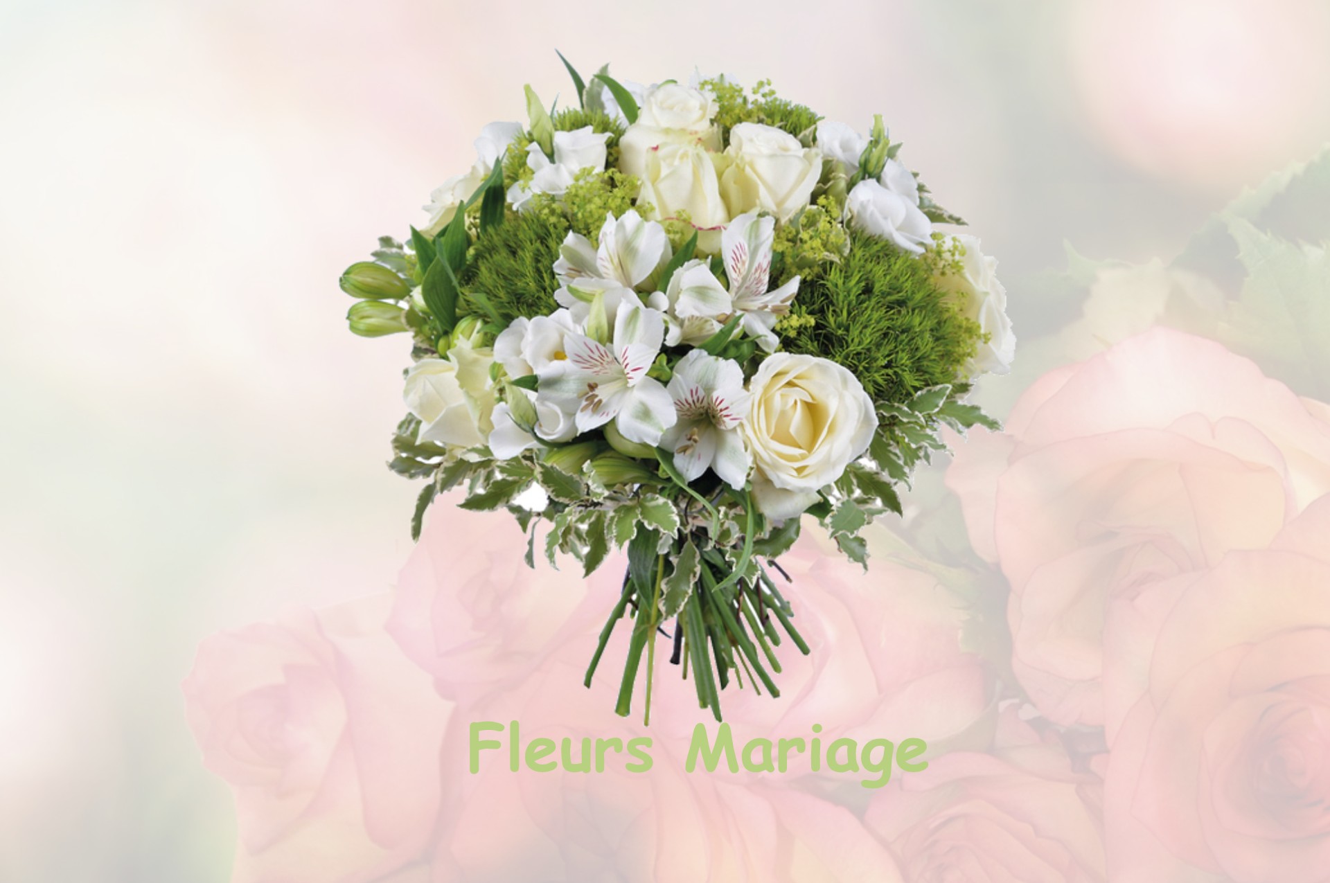fleurs mariage VAUMOISE