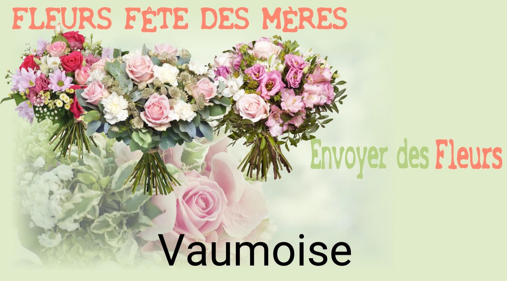 Bouquet de Fête des Mères livré à Vaumoise